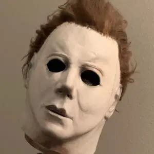 High-quality Michael Myers 1978 Mask and Costume ~ Horrifiq