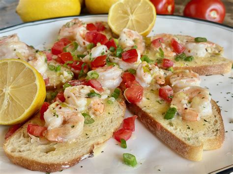 sicilian scampi beckys recipe box