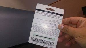 Código De Gift Card Usado - Saiba como ler os números do Gift Card, mesmo que raspados!