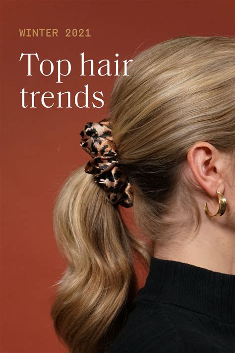 Top Hair Trends For Fall & Winter | Cold Weather Hair | Hair trends