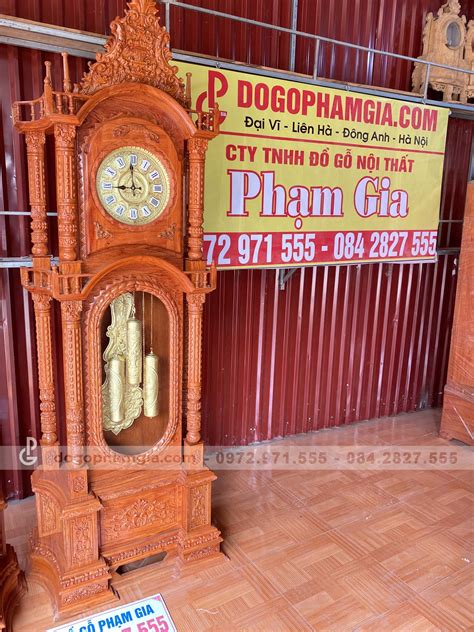 dong ho tu tru mai vom hoa la tay   huong da chu thuc bac