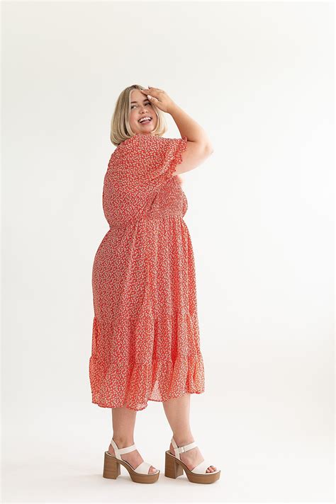 yayaq™-Ruth Floral Dress en 2024