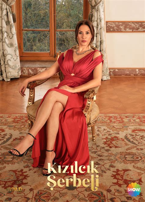 'Kızılcık Şerbeti'nin 'Kıvılcım Arslan'ı Evrim Alasya: Toplumsal olarak ...