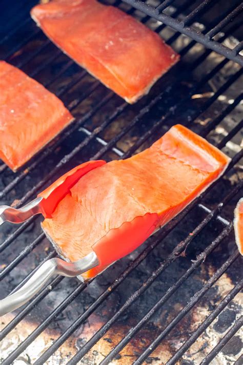 Flaky & Moist Traeger Smoked Salmon | Hot Pan Kitchen