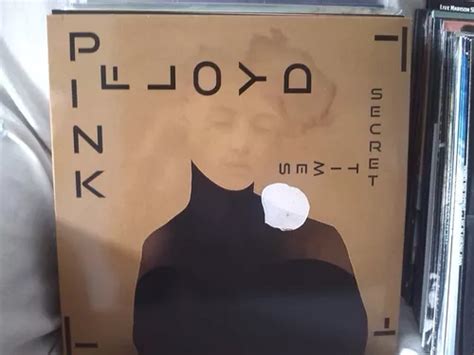 Pink Floyd Secret Times Lp Vinil Novo | Frete grátis