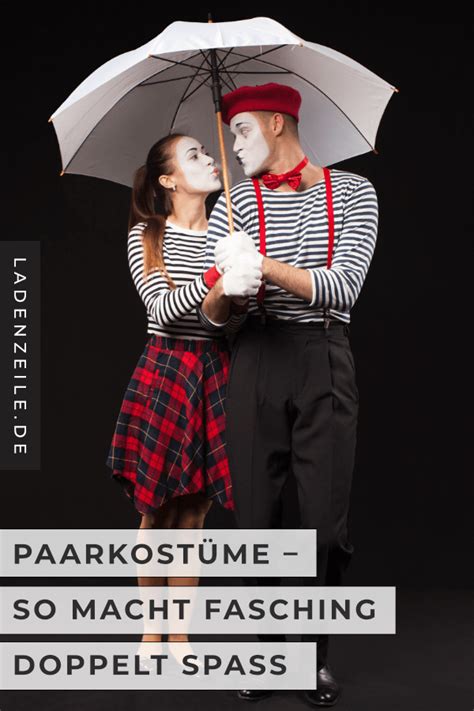 Ladenzeile | Pair costumes, Fashion, Partner costumes