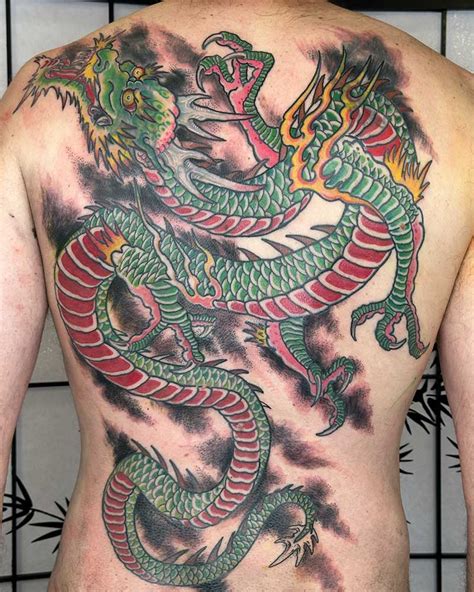 Japanese Style Tattoos | Valhalla Tattoo