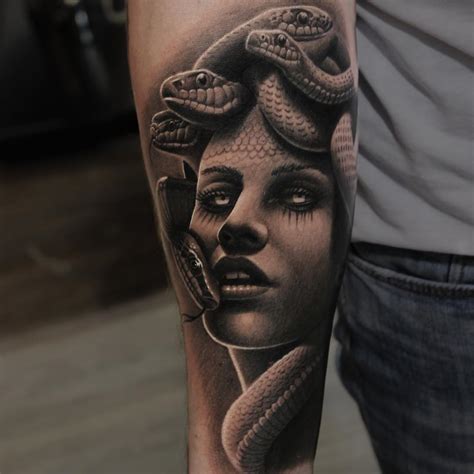 Medusa Tattoo – Best Tattoo Ideas Gallery