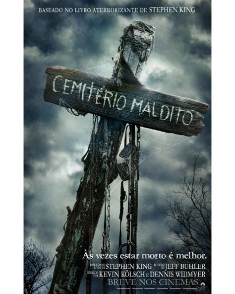 Cemitério Maldito A Origem - Cemitério Maldito | Nova adaptação da obra de Stephen King ganha ...