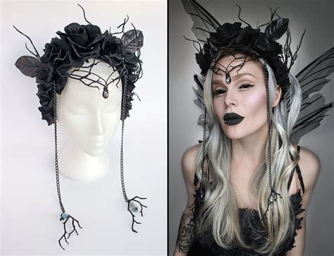 Sexy Dark Fairy Costume