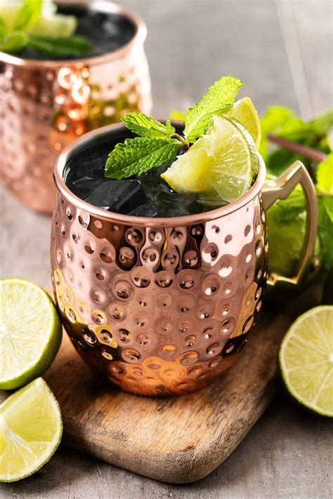 moscow mule costume