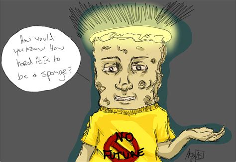 Saint Sponge » drawings » SketchPort