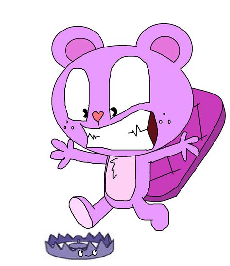 HTF Toothy by KnightAtNights on DeviantArt