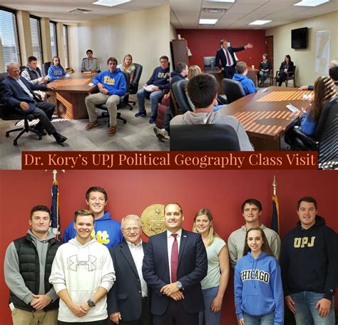 Dr. Kory Collage - Senator Langerholc