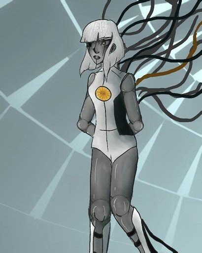 GLaDOS fan art | Portal Amino