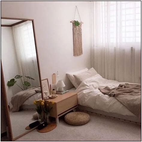 Small Bedroom Ideas Minimalist – BESTHOMISH