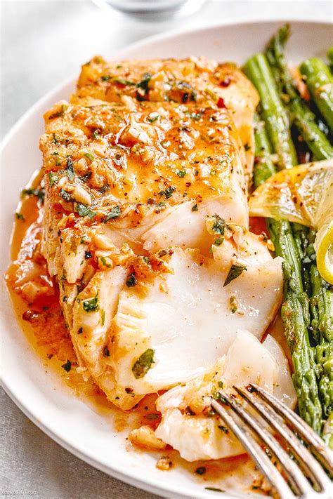 Healthy Cod Fish Recipes