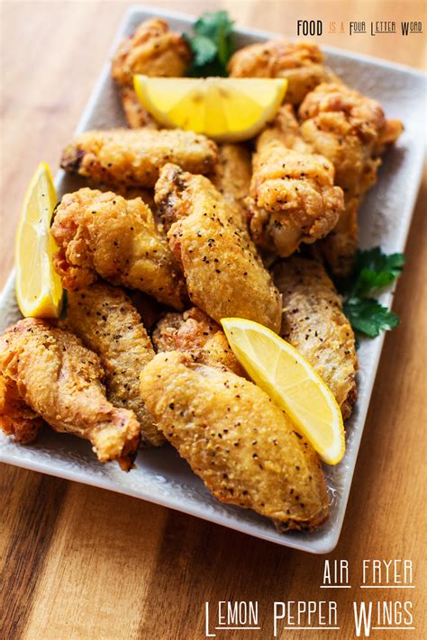 Wingstop Lemon Pepper Wings Recipe Air Fryer | Deporecipe.co