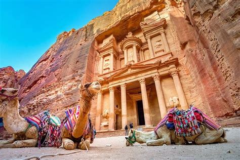 Petra Jordan Tours