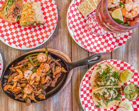 Del Rio Authentic Mexican Restaurant Menu Port Saint Lucie • Order Del