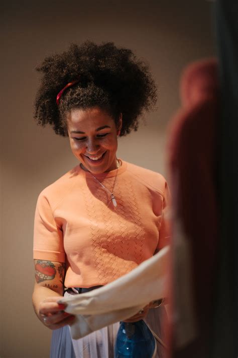 About — Stylist Effi Bangura