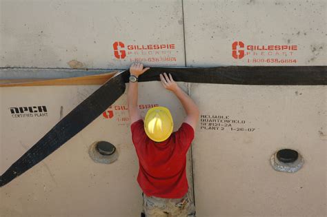 BWI Airport Expansion with Gillespie Precast