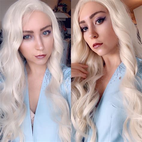 [self] Elsa costest (Wip) by Satiellacosplay : r/cosplay