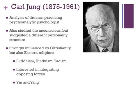 PPT - Carl Jung and Psychology PowerPoint Presentation, free download ...