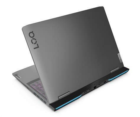 Представлена новая линейка игровых ноутбуков Lenovo LOQ