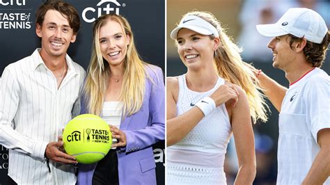 Alex de Minaur's admission about girlfriend Katie Boulter as US Open dream crushed - Yahoo Sport