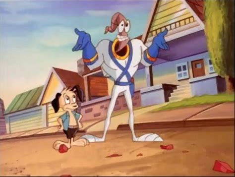 The Origins of Peter Puppy | Earthworm Jim Wiki | Fandom