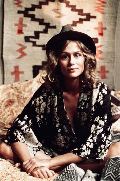 Lauren Hutton Style