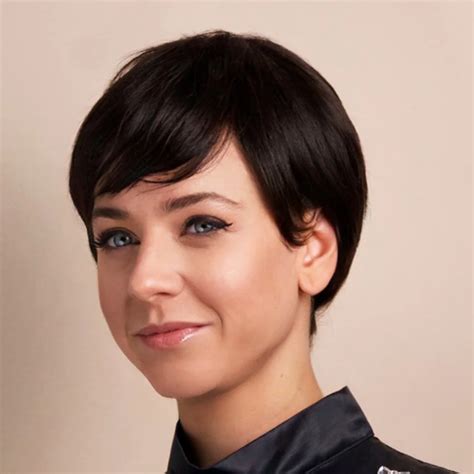 Human hair wigs with bangs - Affordable lace front wigs. – Irresistible Me