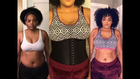 Waist Trainer Before And After Pictures - PictureMeta