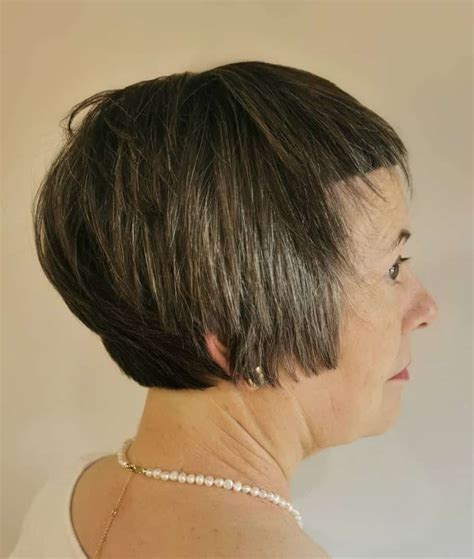 35 Gorgeous Short Hairstyles for Women over 50 - Hottest Haircuts