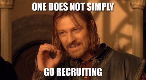 15 Memes That Sum Up A Recruiter's Life