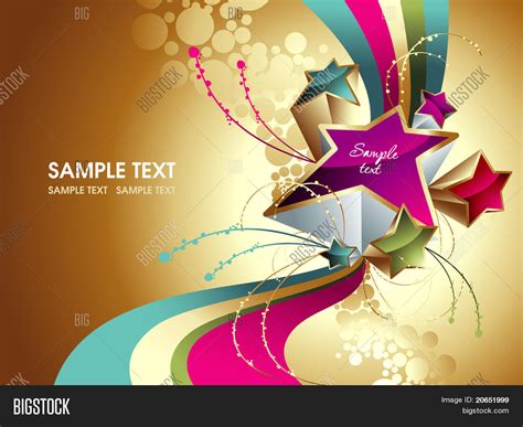 celebratory vector photo  trial bigstock