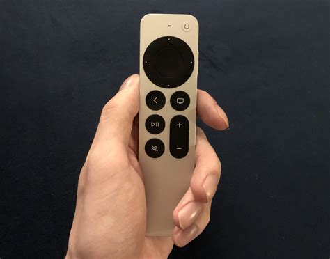 New Siri Remote firmware update released by Apple – Appleosophy