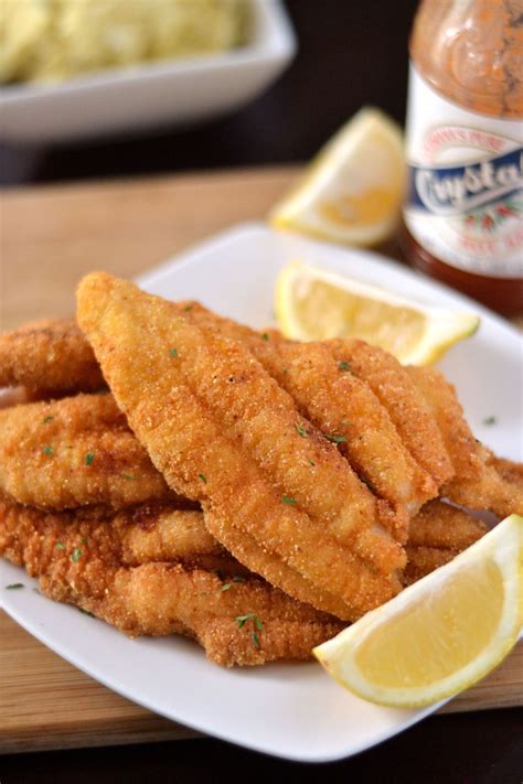 Fried Catfish Recipes Soul Food - foodrecipestory