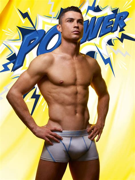 Cristiano Ronaldo Stars in SS-19 CR7 Underwear Campaign: Pics | Us Weekly