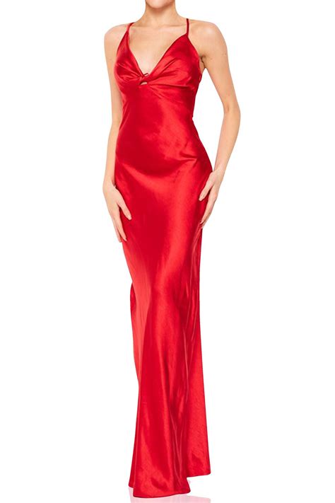 bestseller red long maxi dress designer red dresses  women