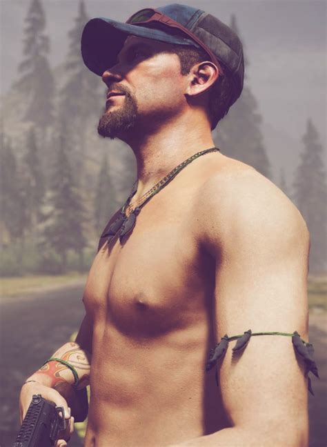 Far Cry 5 Nude