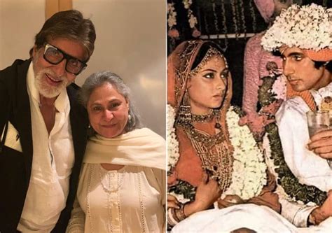 Amitabh Bachchan, Jaya Bachchan 50th marriage anniversary: Abhishek ...