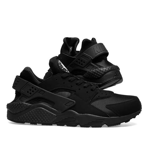 Nike Air Huarache 'Triple Black' Black | END. (US)