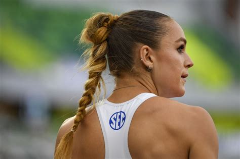 Abby Steiner wins Track & Field Honda Sport Award - A Sea Of Blue