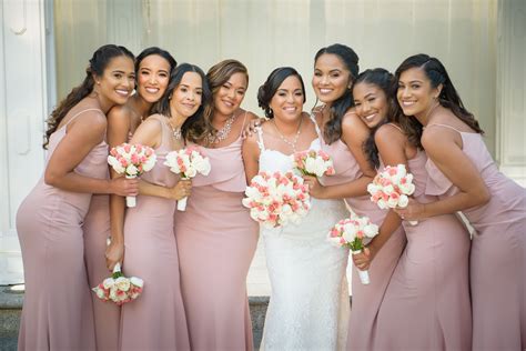 Bridesmaid Dresses Nyc at Donald Frame blog