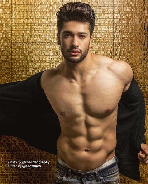 Best Male Model of the Universe 2021... - The Pageant Express