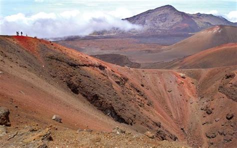 Threat assessment of eruption at Haleakala crater is moderate | News ...