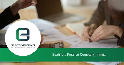 starting  finance company  india  proven steps  success