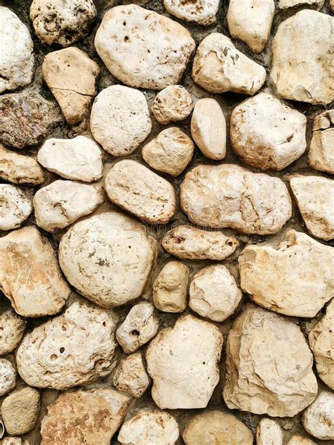 Natural limestone wall stock image. Image of vintage - 272286451